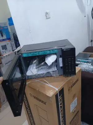 Hisense 20 Liters Manual + Digital Microwave - Defrost Reheat Fast