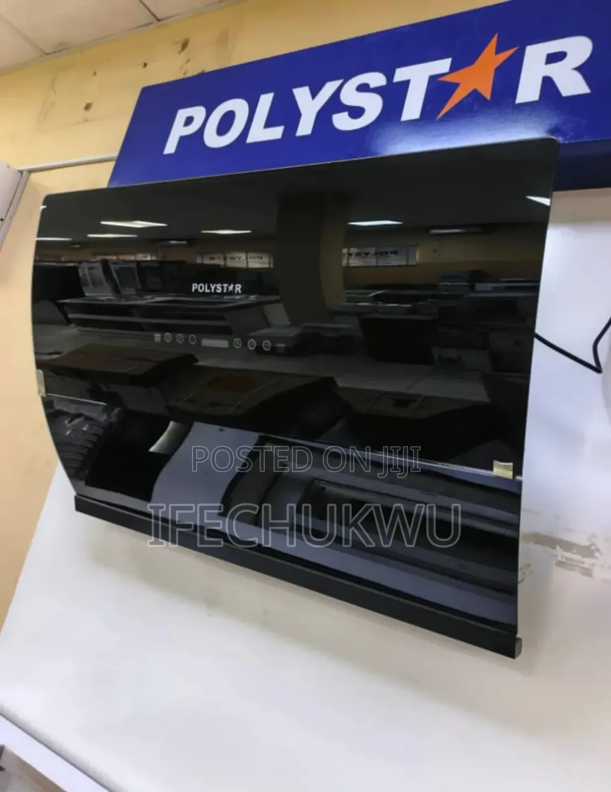 Original Quality Polystar Inverter Smart Automatic Heat Extractor 90cm