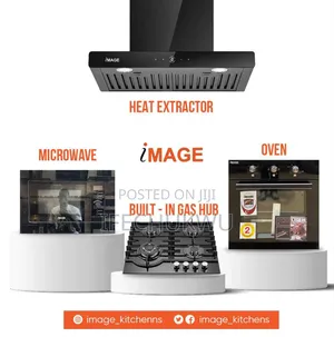 Original Image Turkey Set of 60cm Cooker Oven Heat Extractor Microwave