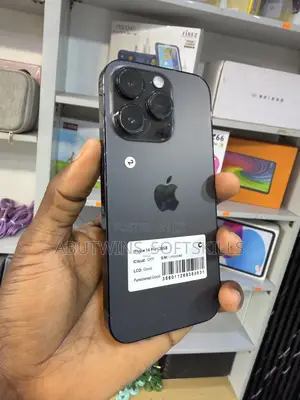 Apple iPhone 14 Pro 256 GB Black