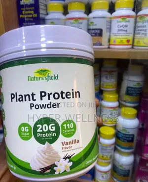 Nature’S Field Plant Protein Powder 1.25lb