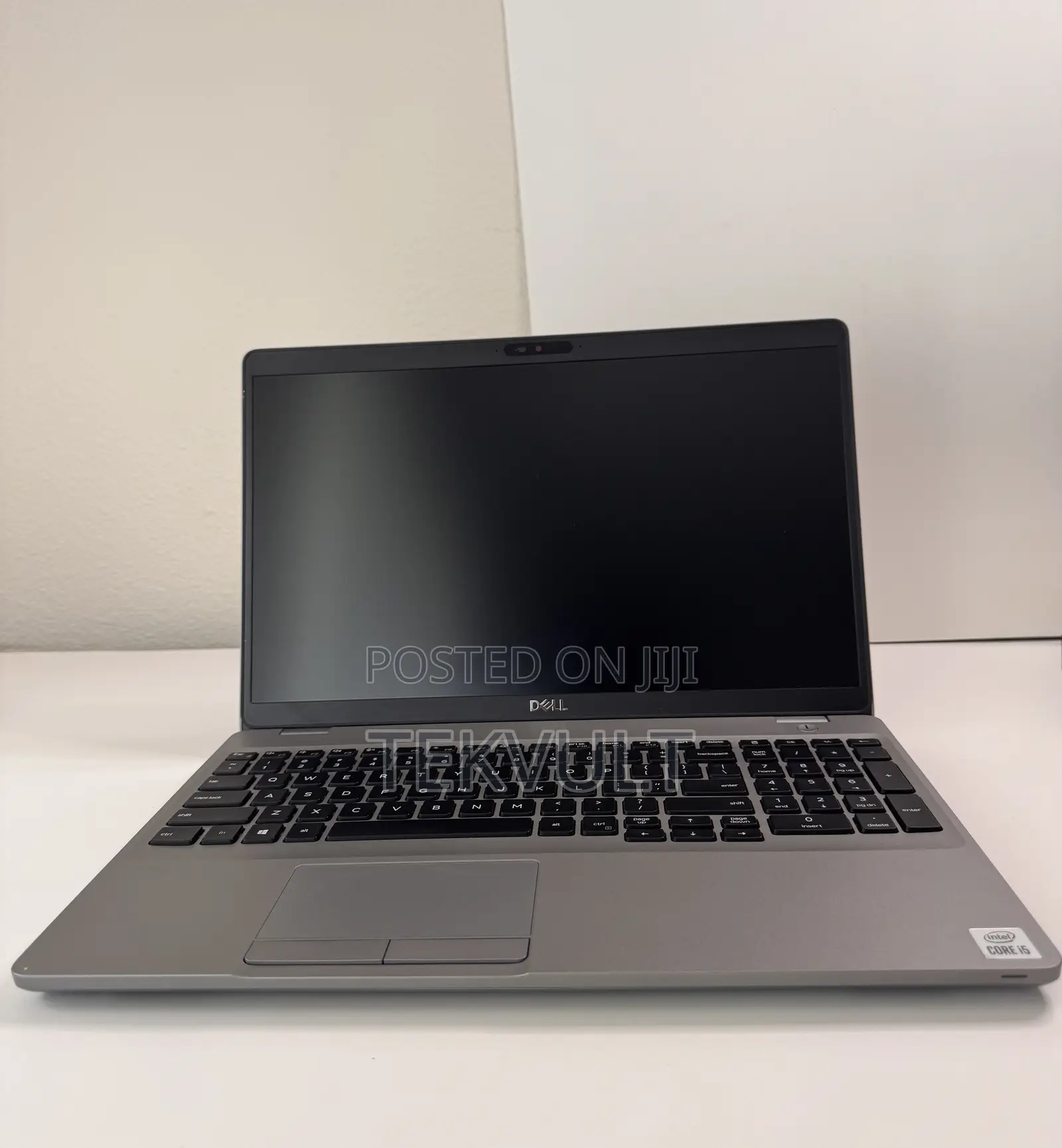 Laptop Dell Precision 3550 16GB Intel Core I5 SSD 256GB