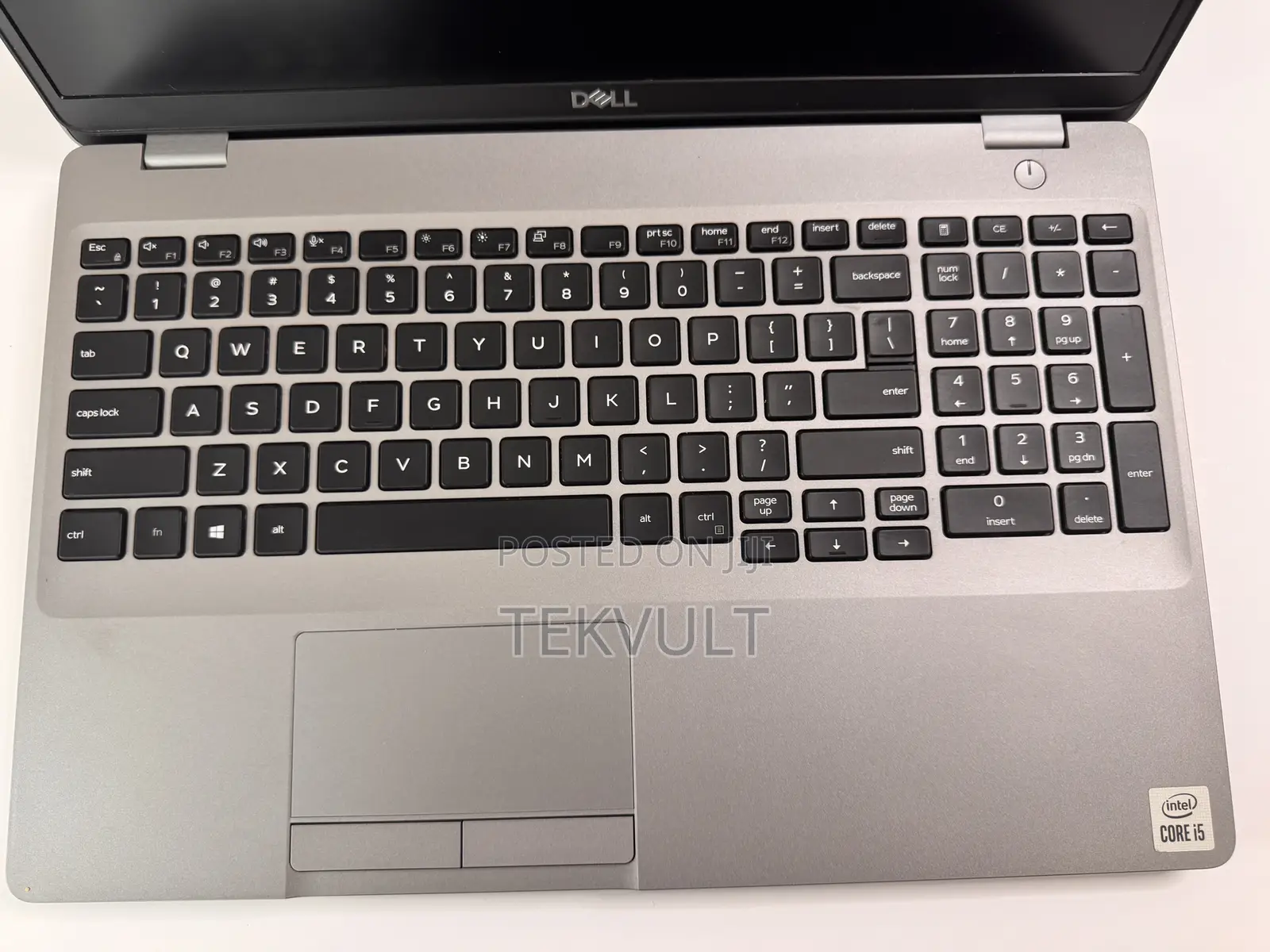 Laptop Dell Precision 3550 16GB Intel Core I5 SSD 256GB