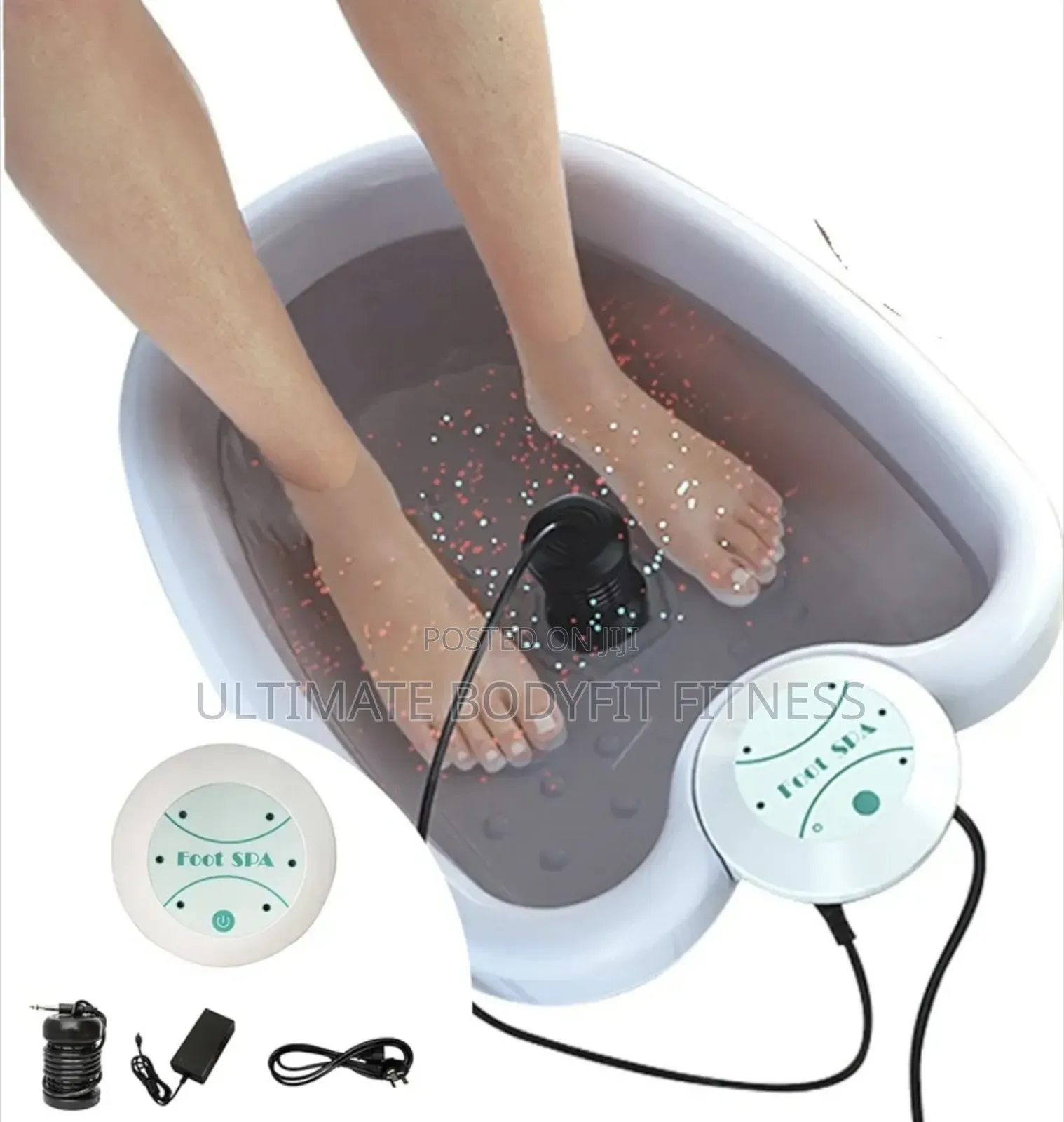 Brand New Detox Lonic Foot Spa