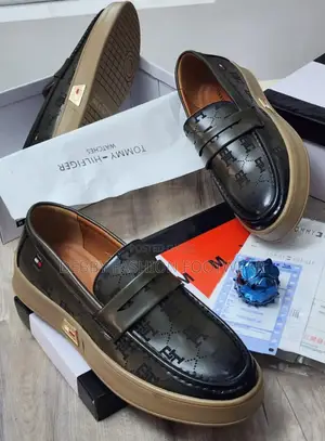 Tommy Hilfiger Men’S Footwear – Modern Style, Premium Comfort