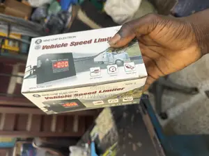Completely Approved Vehicle Speed Limiter Device With Installation