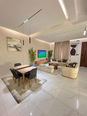 Luxury 4bedroom Terrace With Gym, Swimming Pool and Snooker Board