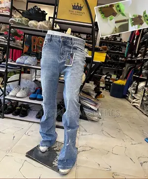 Men Baggy Jeans