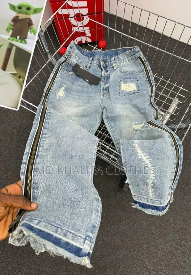 Men Baggy Jeans