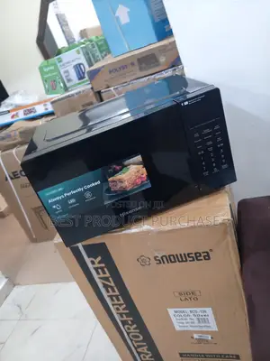 Hisense 20 Liters Manual Digital Microwave - Fast Delivery Nationwide