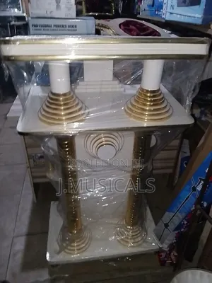 Church Pulpit
