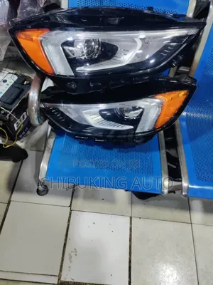 Ford Edge 2020 Headlight