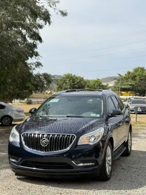 Buick Enclave Leather AWD 2016 Blue