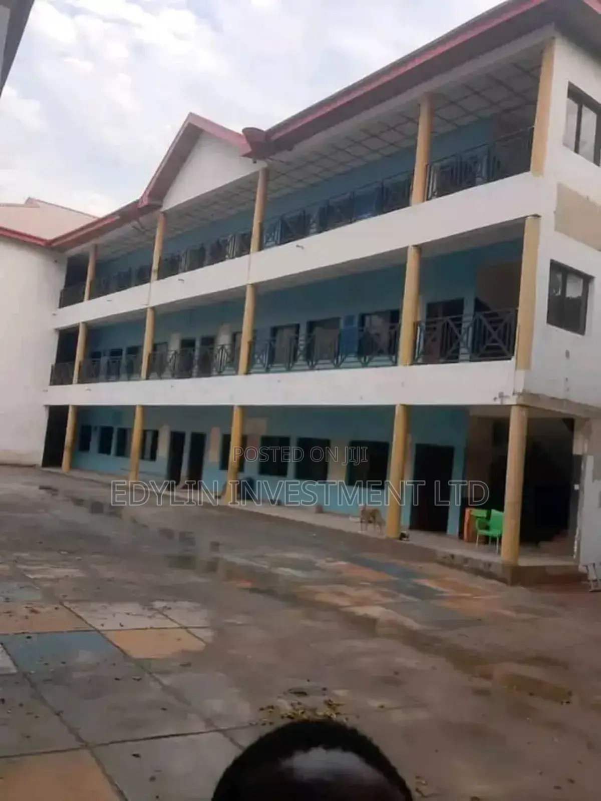 Amazing School Building for Sale