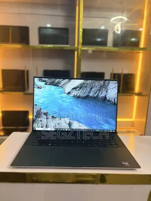 Laptop Dell XPS 15 9510 32GB Intel Core I9 SSD 512GB