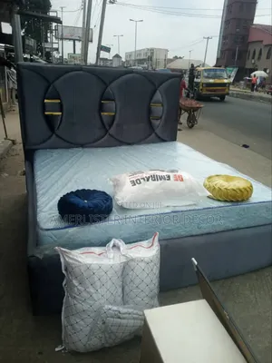 High Quality 6by6 Bed and Bed