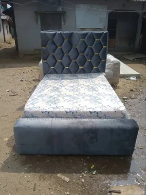 Brand New 4by6 Bed and Bed Frame