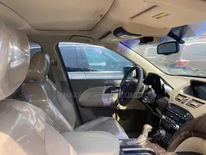 Acura MDX 2013 White