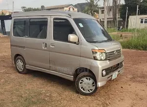 Daihatsu Atrai 2015 Silver