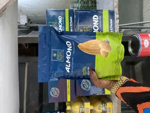 Krazy Almond Nut 100g and 750g