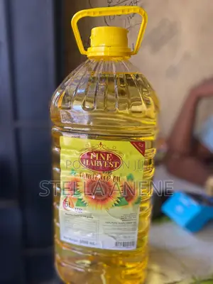 Fine Harvest Oil 1l and 5l