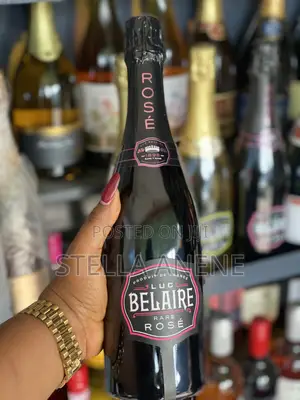Luc Belaire Rase Rose