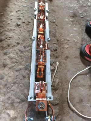 Original Copper 400amps Feeder Pillar Unit