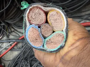 240mm 4c + 120mm 1c Flexible Cable