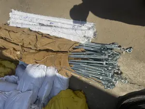 33kv Galvanize Stay Rod