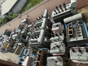 500kva 33kv Astro Power Transformer, 100% Turkey