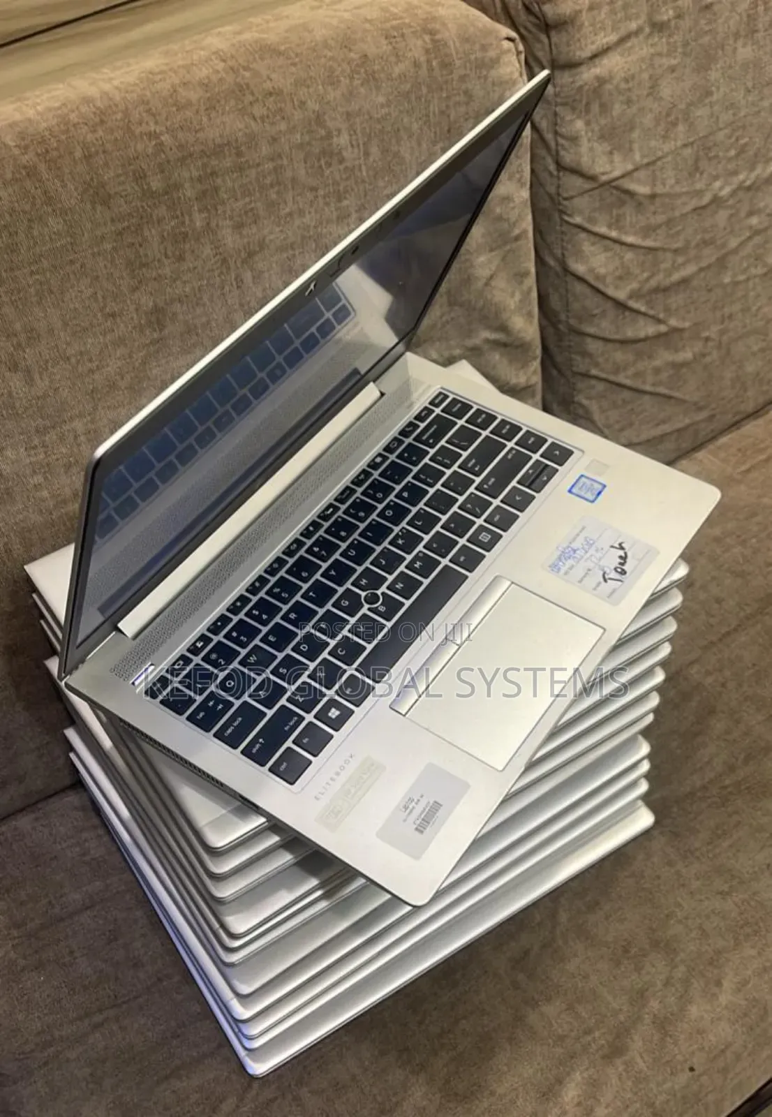 Laptop HP EliteBook 840 G6 8GB Intel Core i5 SSD 256GB