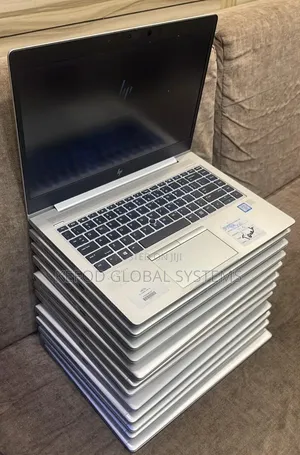 Laptop HP EliteBook 840 G6 8GB Intel Core i5 SSD 256GB