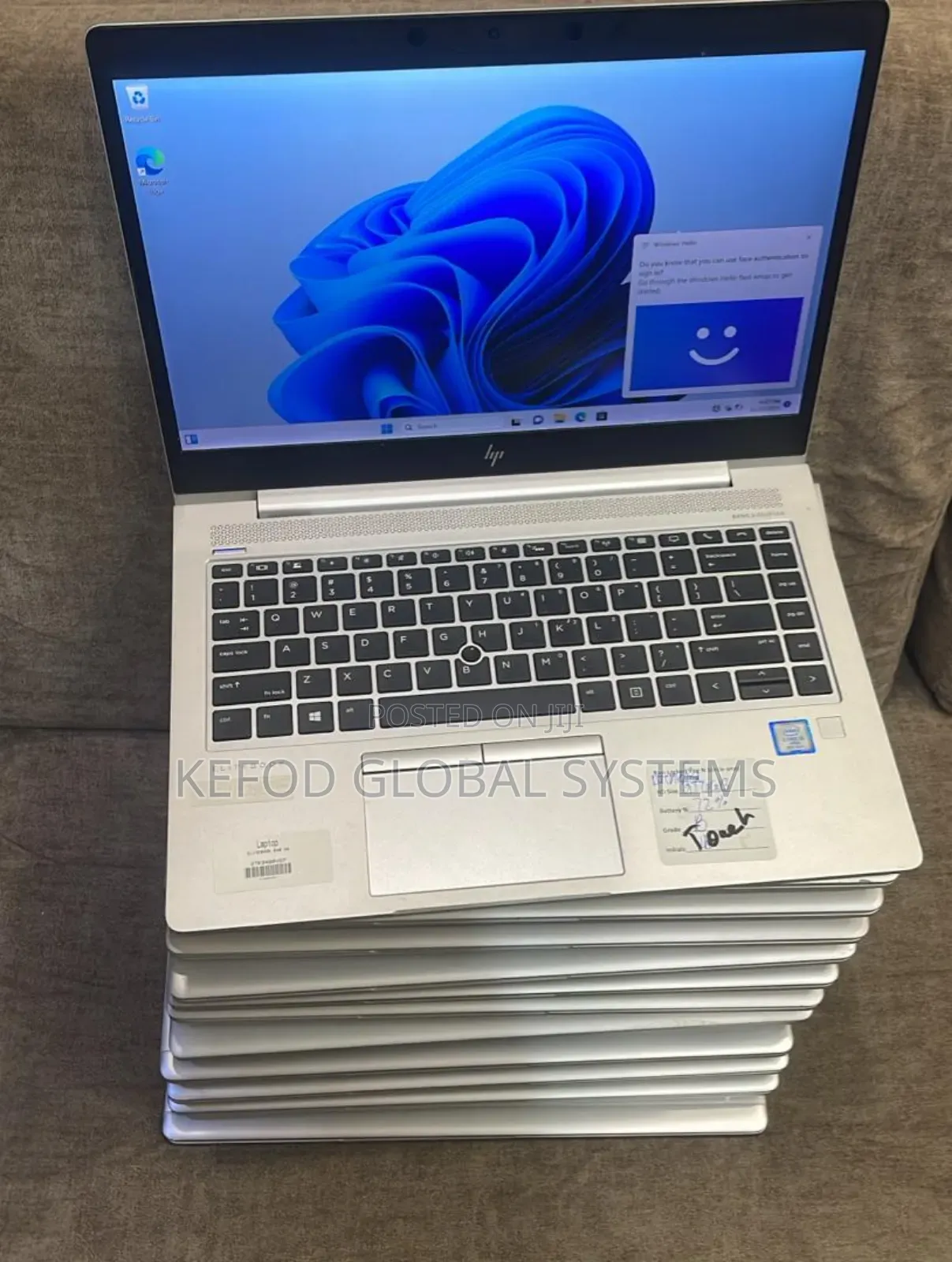 Laptop HP EliteBook 840 G6 8GB Intel Core i5 SSD 256GB