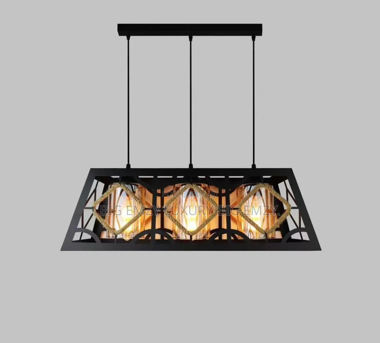 Joint 3in1 Pendant Lights