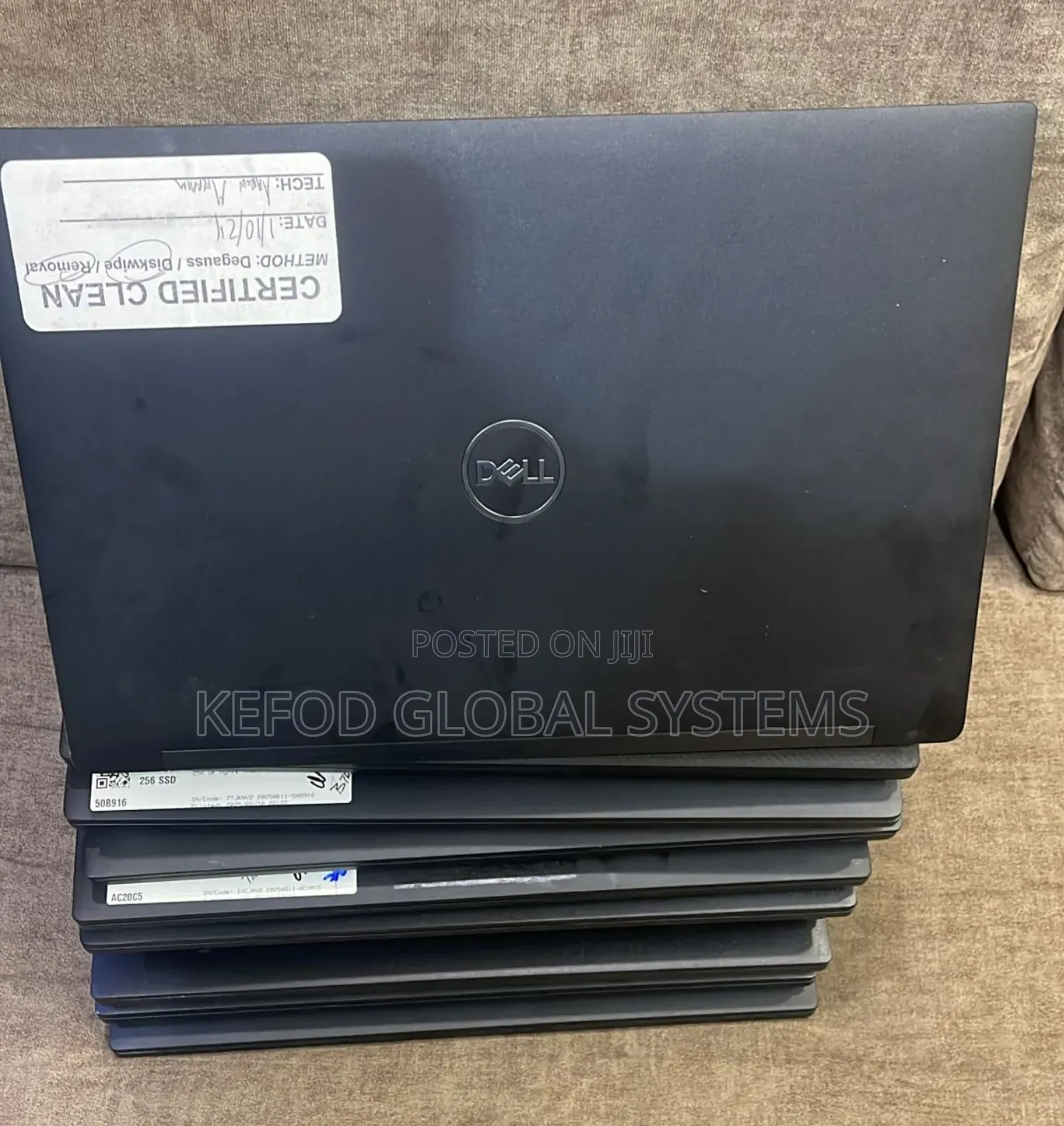 Laptop Dell Latitude 7490 8GB Intel Core i5 SSD 256GB