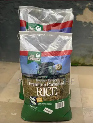 Long Grain Enriched Premium Paraboiled Rice