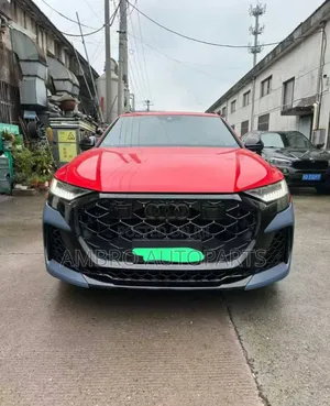 Upgrade Kit Audi Q8