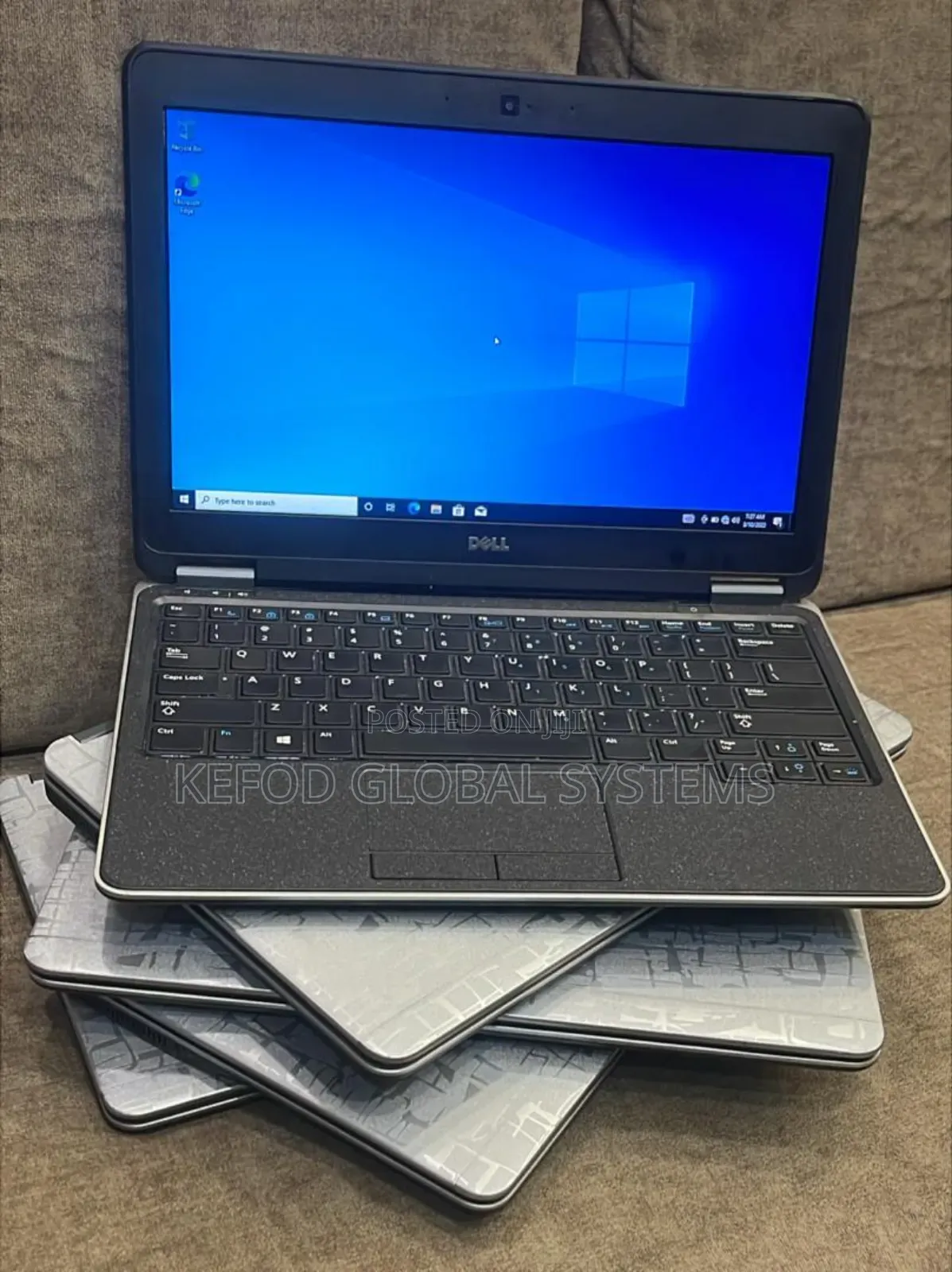 Laptop Dell Latitude E7240 8GB Intel Core I5 SSD 128GB