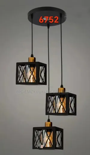 3in1 Living Room Ceiling Pendant Lights