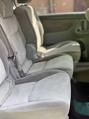 Toyota Sienna 2008 Black