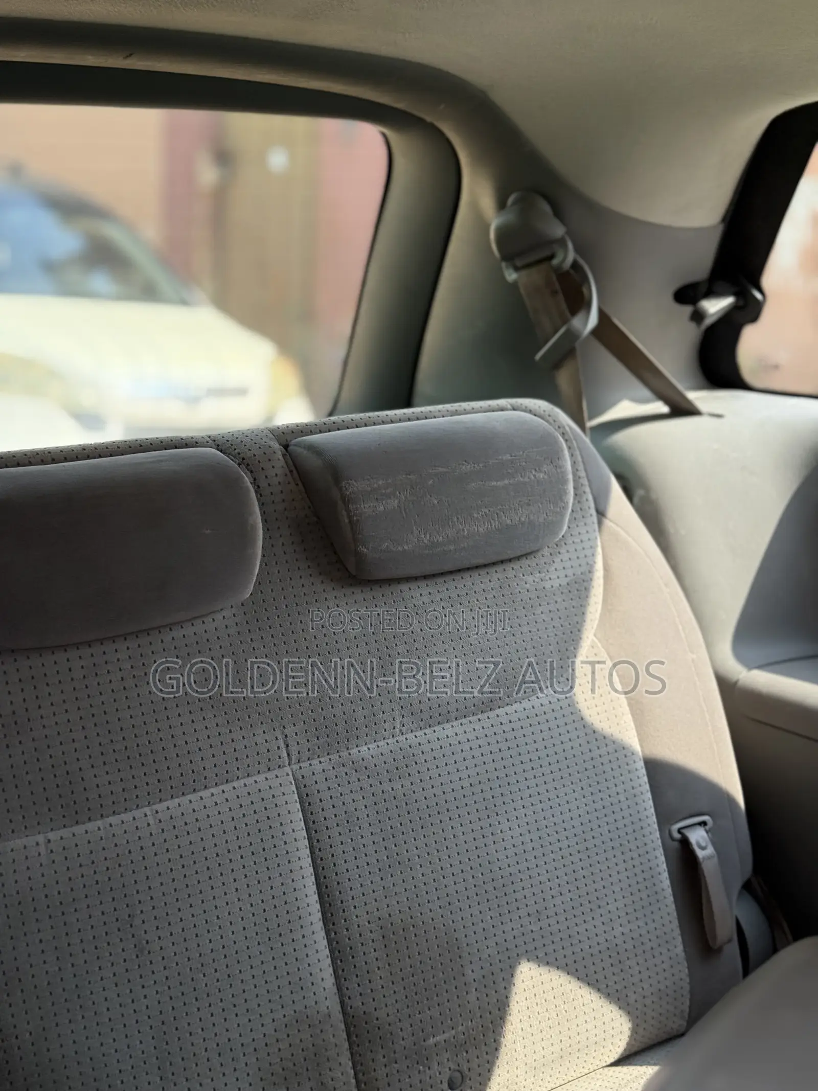 Toyota Sienna 2008 Black
