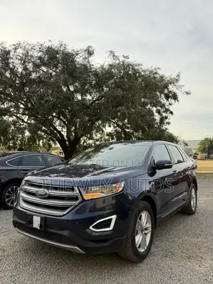 Ford Edge SEL 4dr FWD 2017 Blue