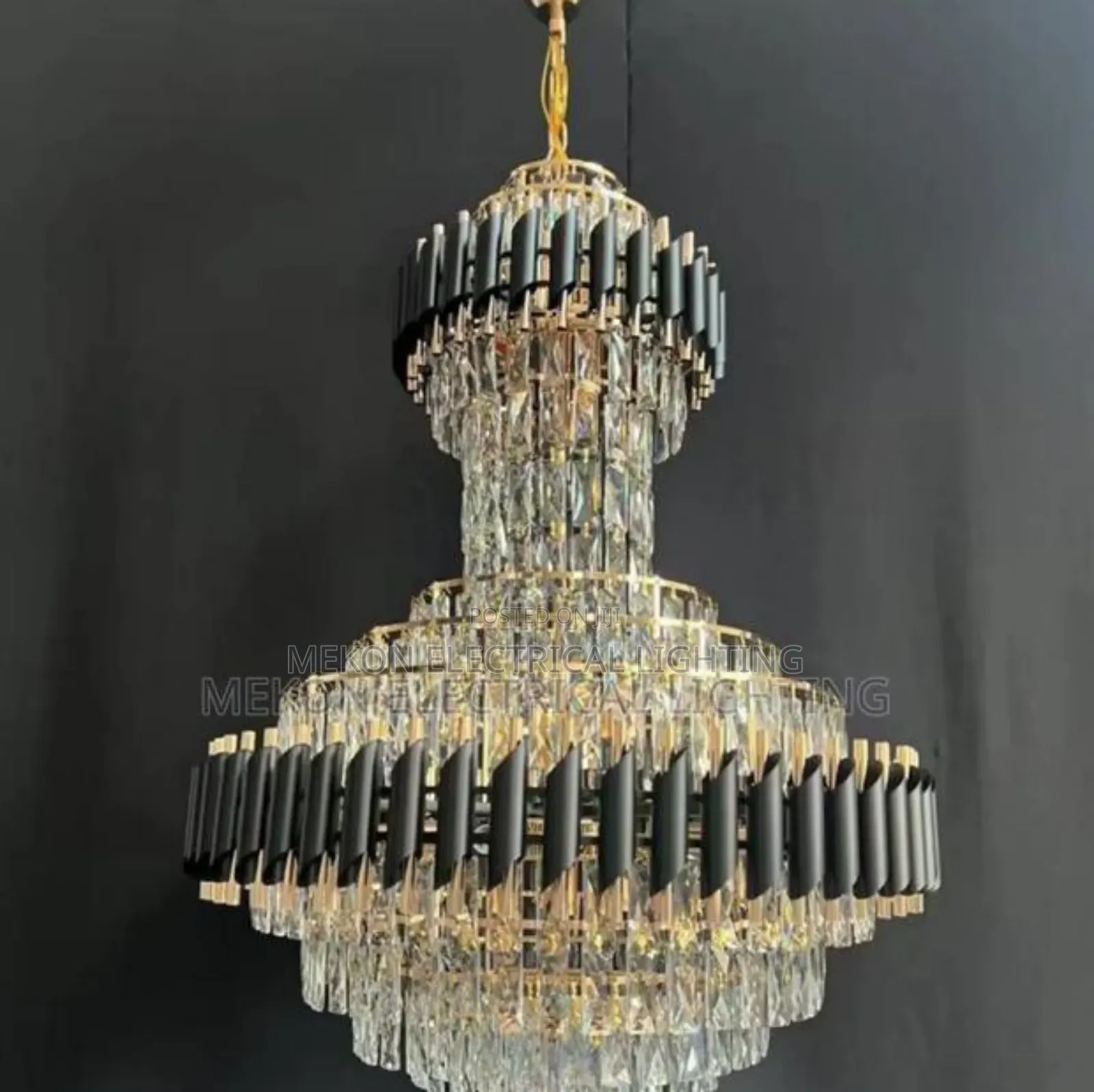  Crystal Chandelier