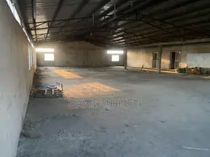 Warehouse in Ikeja
