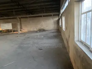 Warehouse in Ikeja