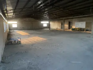Warehouse in Ikeja