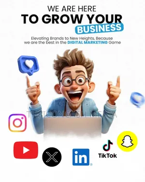 Professional Digital Marketer for Your Business