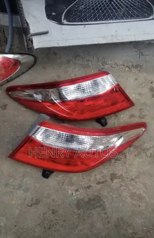 Set Taillights for Camry 2015