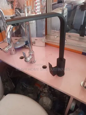 7 Shape Sink Mixer Tap