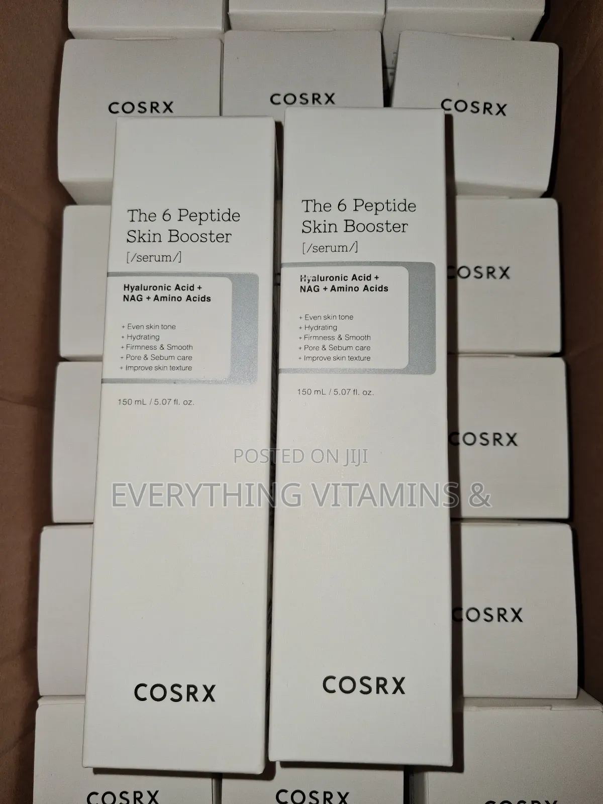 Cosrx Range of Products